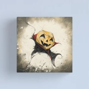 Dracula-Inspired Emoticon by Marcu Ioachim