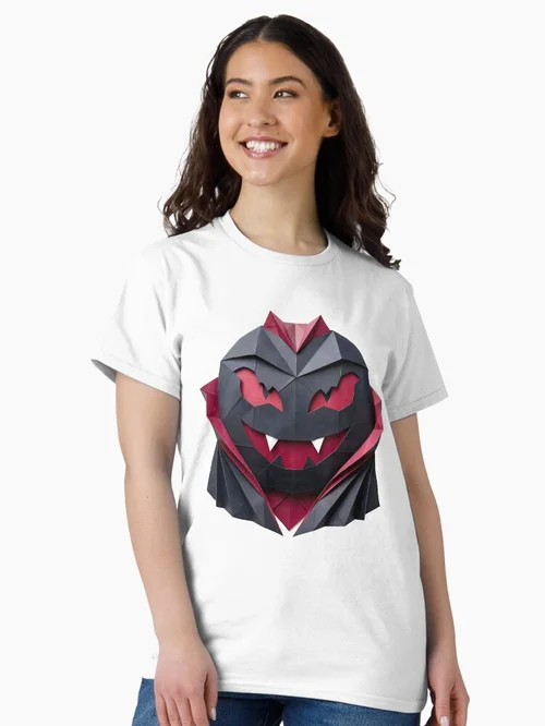 Gothic Origami Dracula - Image 4