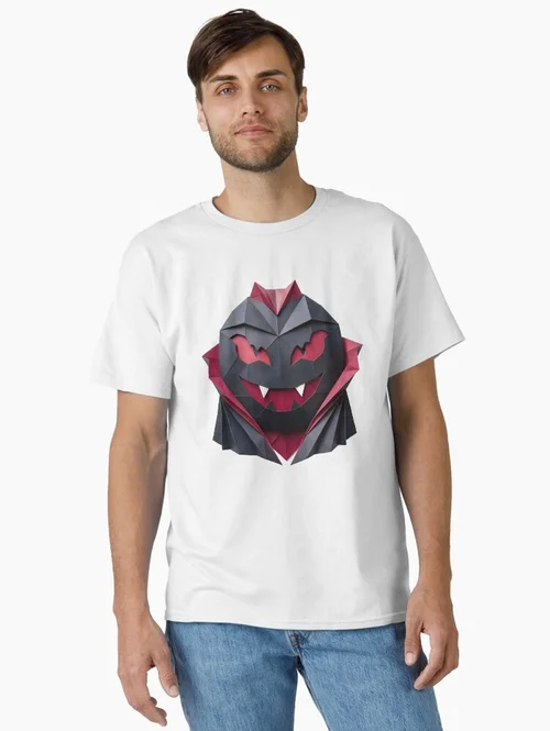 Gothic Origami Dracula - Image 5