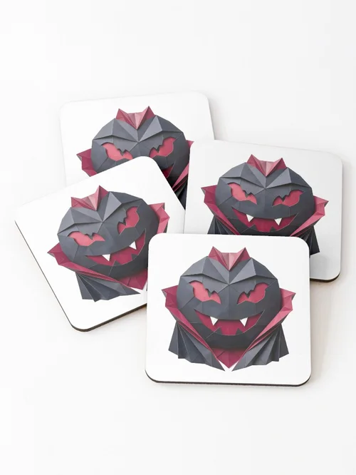 Gothic Origami Dracula - Image 6