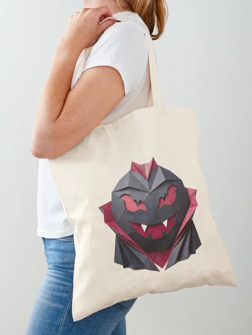 Gothic Origami Dracula - Image 7