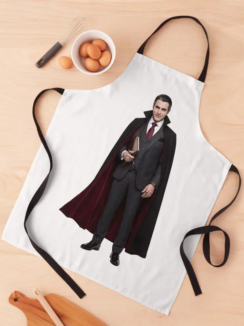 Corporate Dracula Vampire Boss