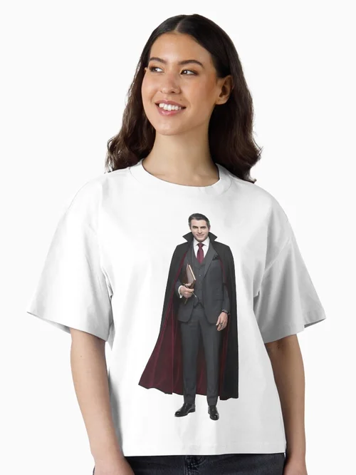 Corporate Dracula Vampire Boss