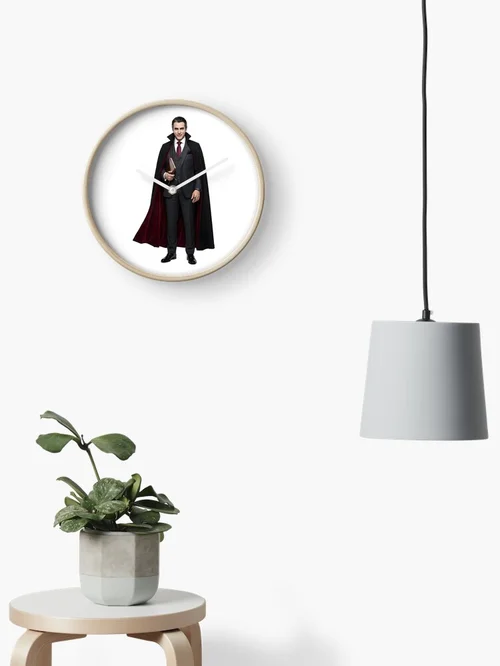 Corporate Dracula Vampire Boss