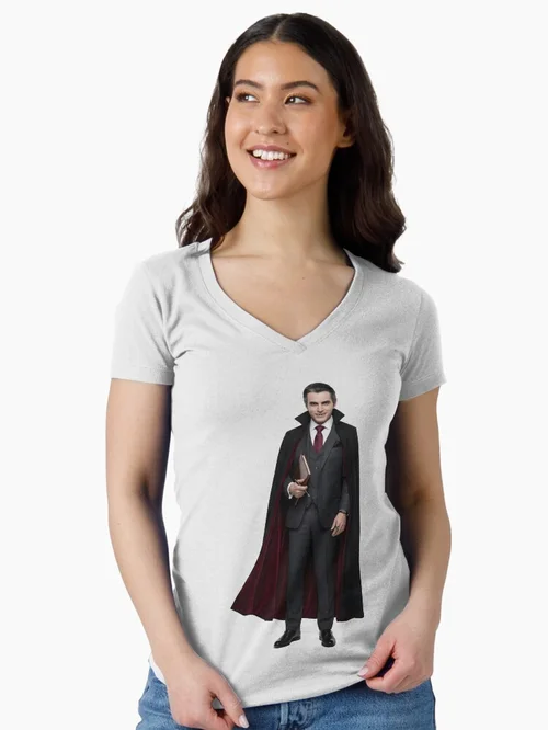 Corporate Dracula Vampire Boss