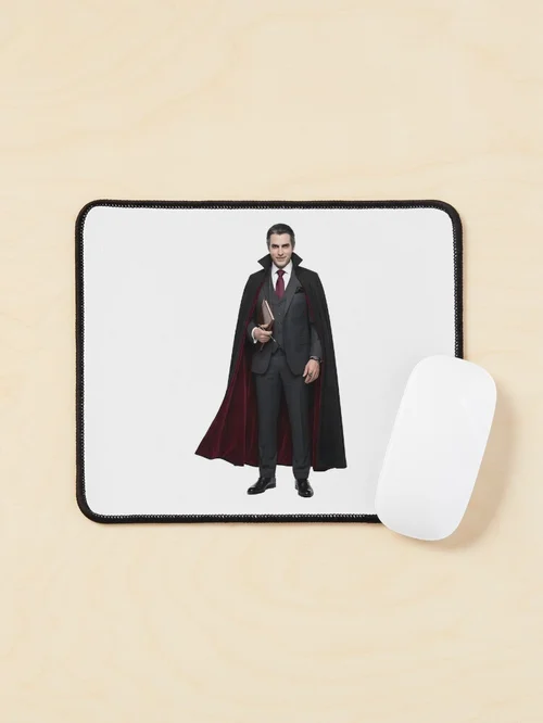 Corporate Dracula Vampire Boss