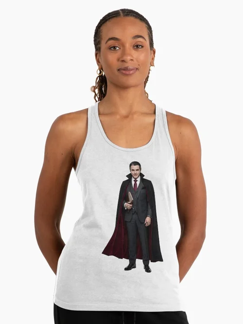 Corporate Dracula Vampire Boss