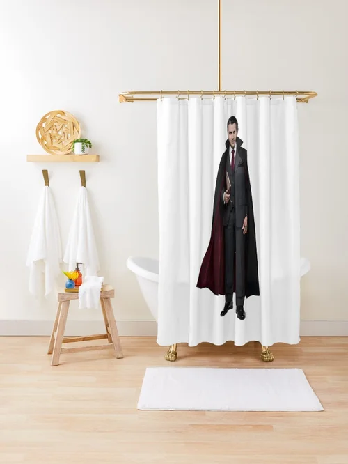 Corporate Dracula Vampire Boss