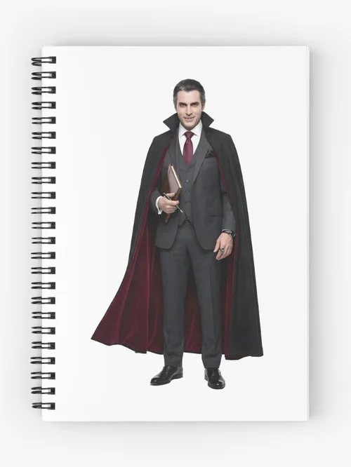 Corporate Dracula Vampire Boss
