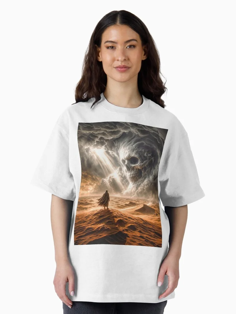 The Skull in the Clouds - Image 5